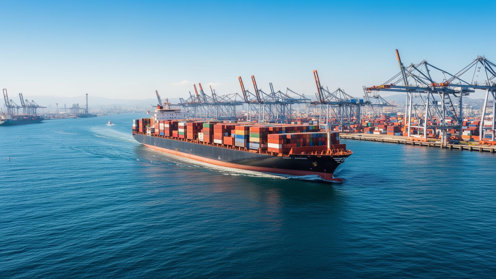 Ocean Freight