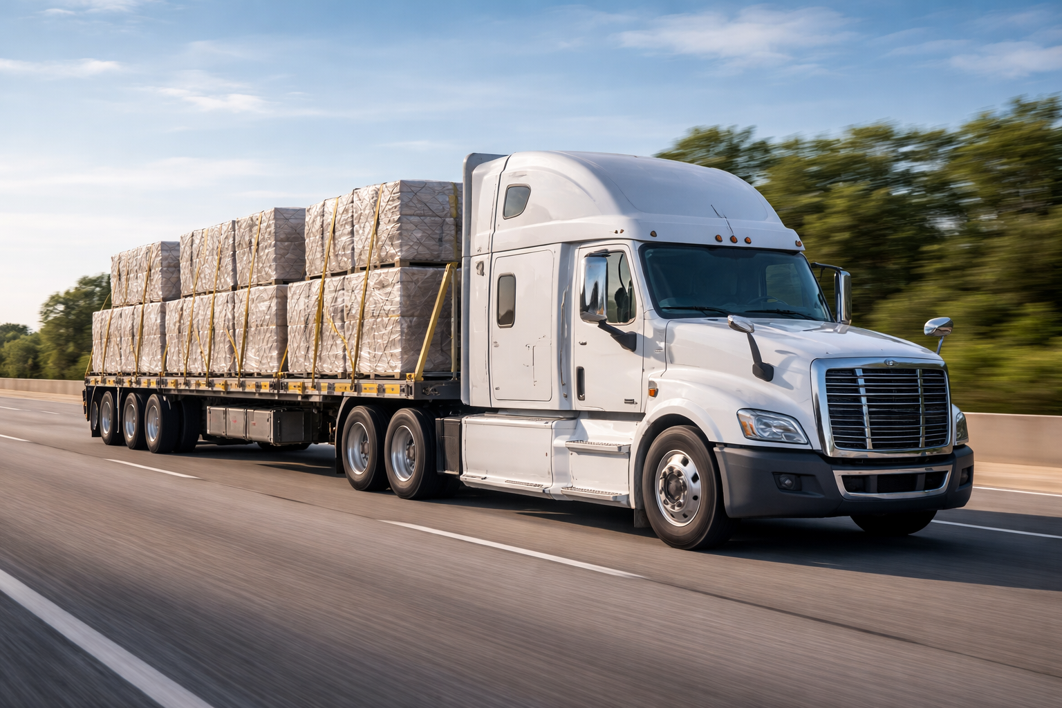 Trucking